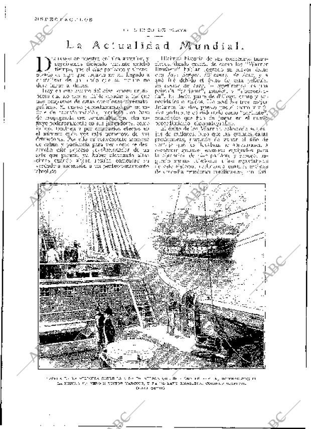 BLANCO Y NEGRO MADRID 24-02-1929 página 70