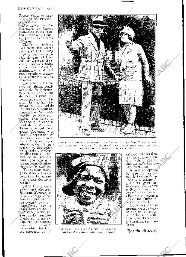 BLANCO Y NEGRO MADRID 24-02-1929 página 72