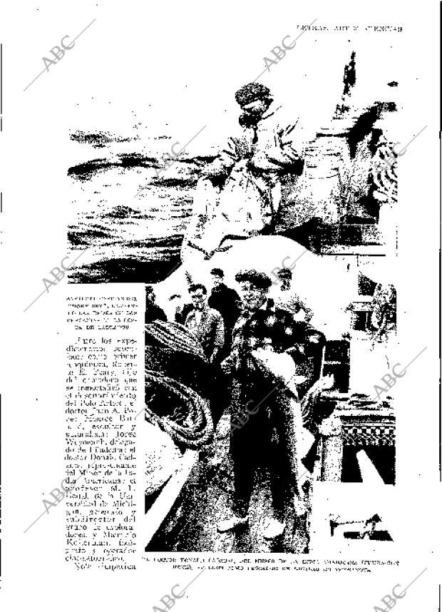 BLANCO Y NEGRO MADRID 24-02-1929 página 9