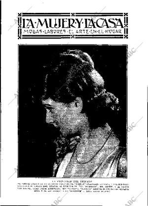 BLANCO Y NEGRO MADRID 24-02-1929 página 93