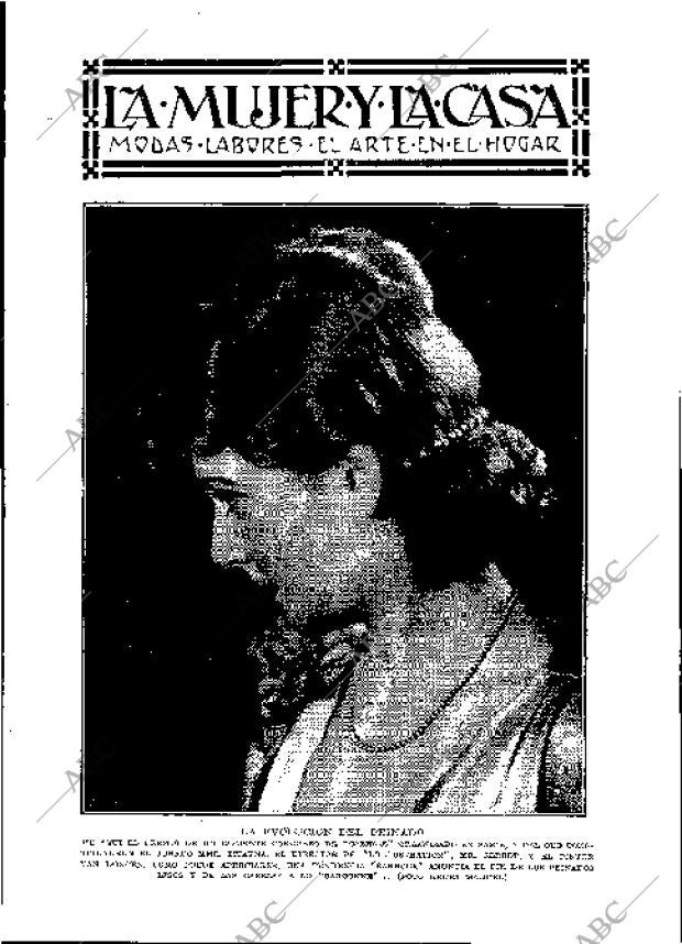 BLANCO Y NEGRO MADRID 24-02-1929 página 93