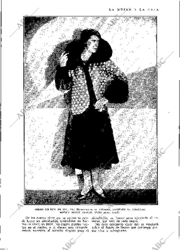 BLANCO Y NEGRO MADRID 24-02-1929 página 97