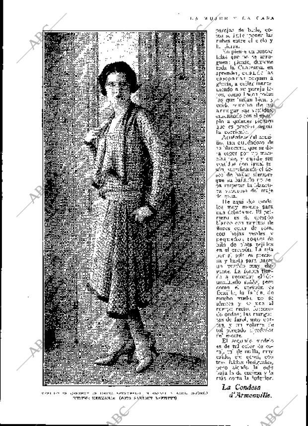 BLANCO Y NEGRO MADRID 24-02-1929 página 99