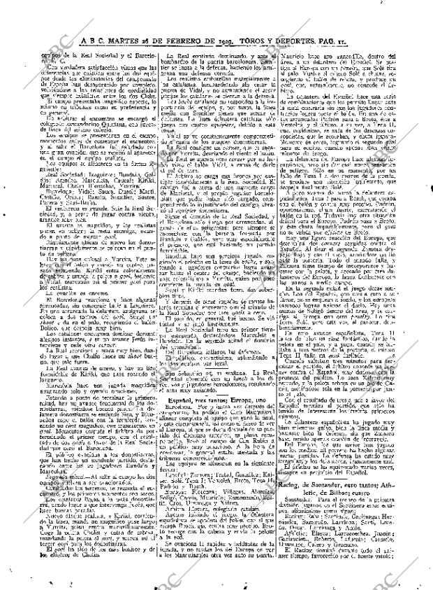 ABC MADRID 26-02-1929 página 11