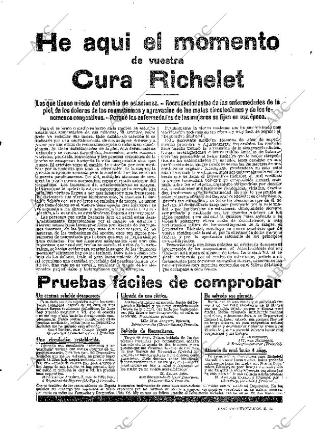 ABC MADRID 26-02-1929 página 20