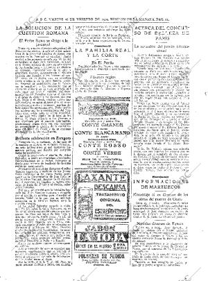 ABC MADRID 26-02-1929 página 21