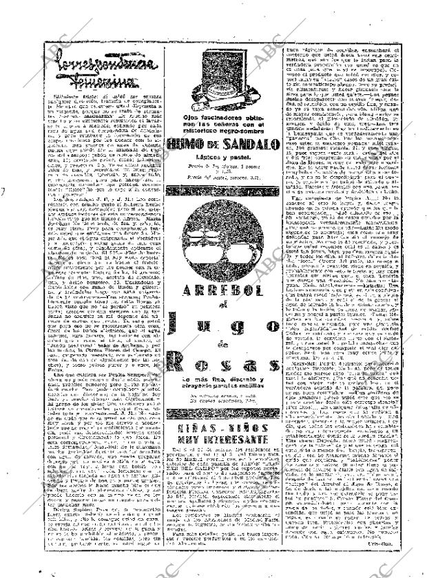 ABC MADRID 26-02-1929 página 22