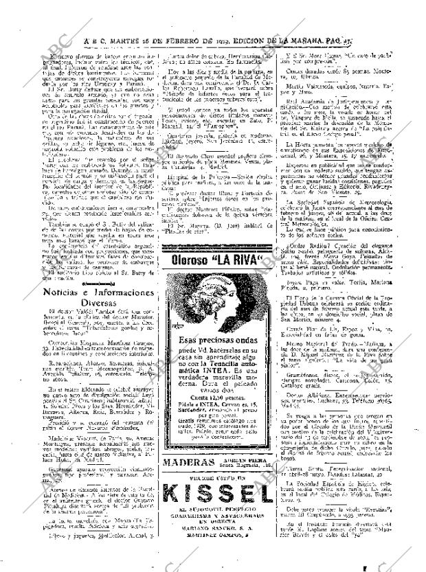 ABC MADRID 26-02-1929 página 27
