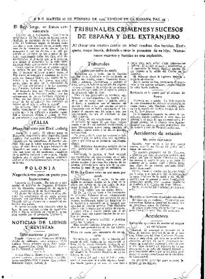 ABC MADRID 26-02-1929 página 33