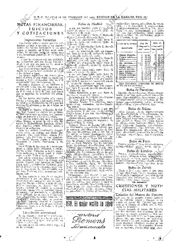 ABC MADRID 26-02-1929 página 37