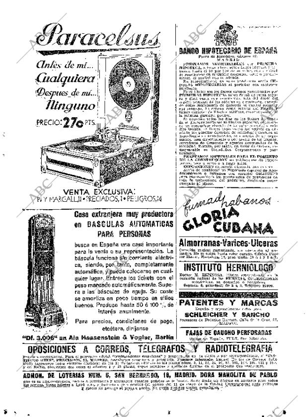 ABC MADRID 26-02-1929 página 53