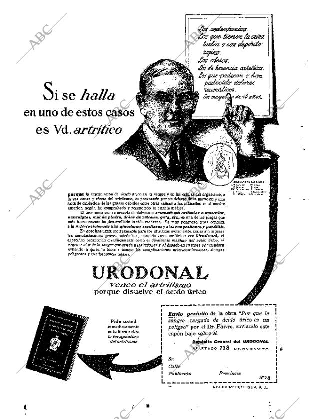 ABC MADRID 26-02-1929 página 56