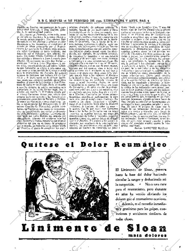 ABC MADRID 26-02-1929 página 6