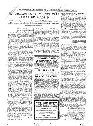 ABC MADRID 27-02-1929 página 25