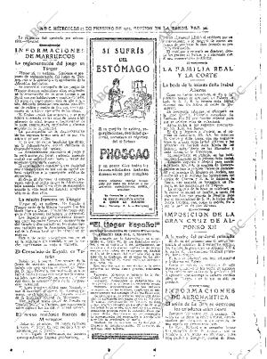 ABC MADRID 27-02-1929 página 30