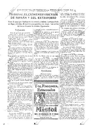 ABC MADRID 27-02-1929 página 31