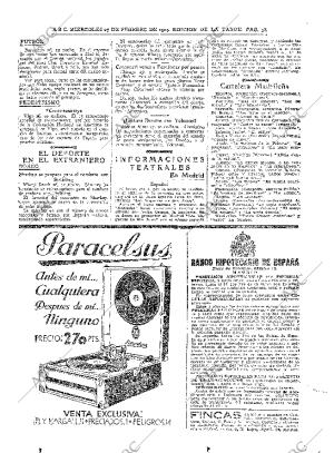 ABC MADRID 27-02-1929 página 38