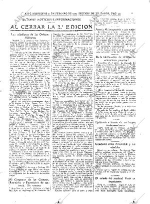 ABC MADRID 27-02-1929 página 39