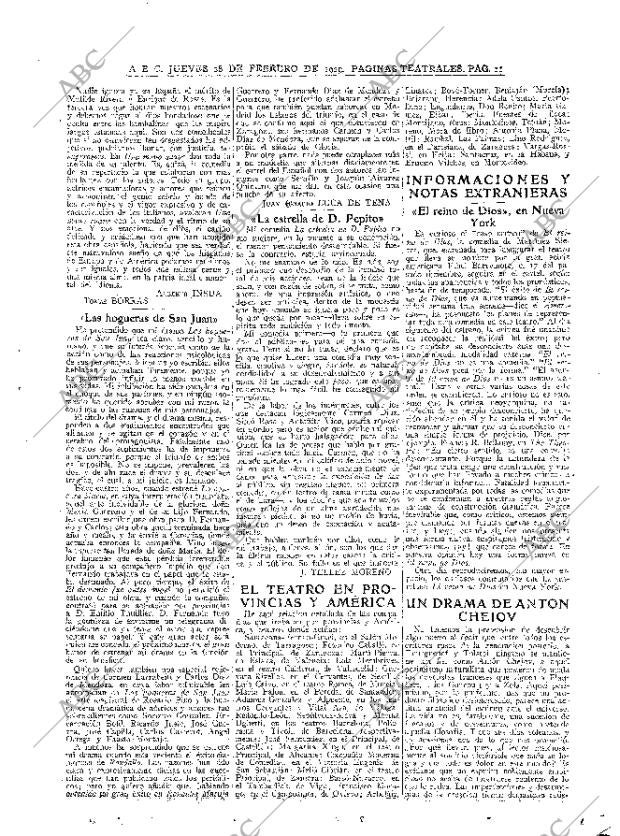 ABC MADRID 28-02-1929 página 11