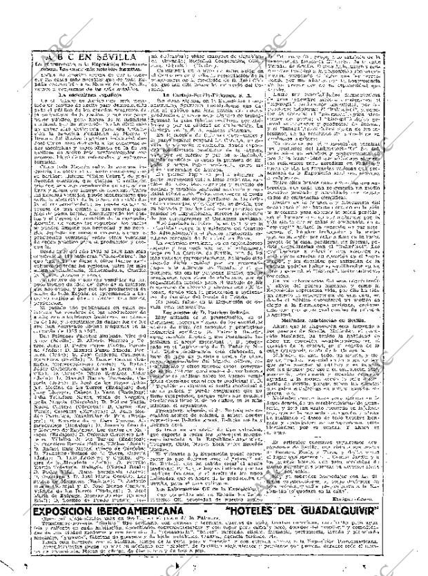 ABC MADRID 28-02-1929 página 14