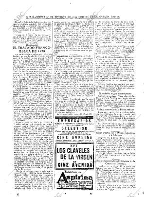 ABC MADRID 28-02-1929 página 16