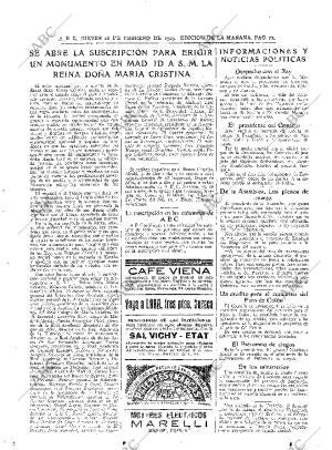 ABC MADRID 28-02-1929 página 17