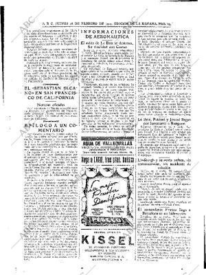 ABC MADRID 28-02-1929 página 19