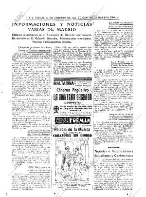 ABC MADRID 28-02-1929 página 21