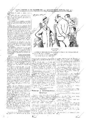 ABC MADRID 28-02-1929 página 23