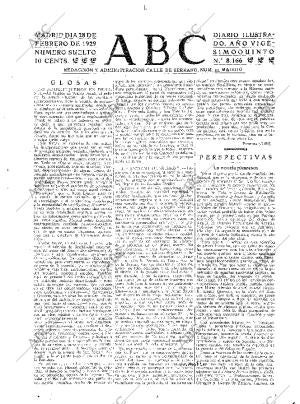 ABC MADRID 28-02-1929 página 3