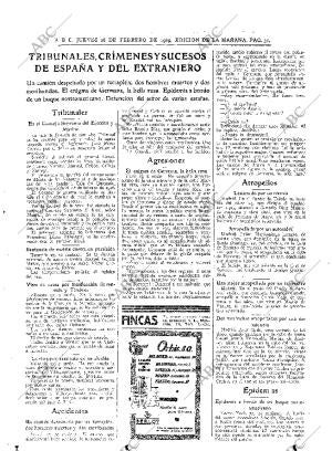 ABC MADRID 28-02-1929 página 31
