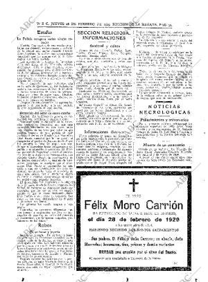 ABC MADRID 28-02-1929 página 32