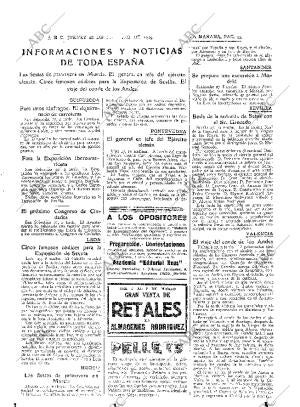 ABC MADRID 28-02-1929 página 33