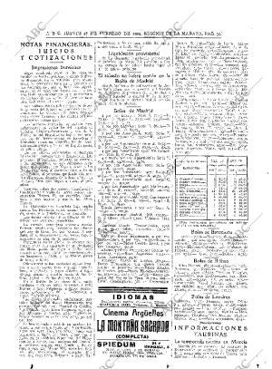 ABC MADRID 28-02-1929 página 34