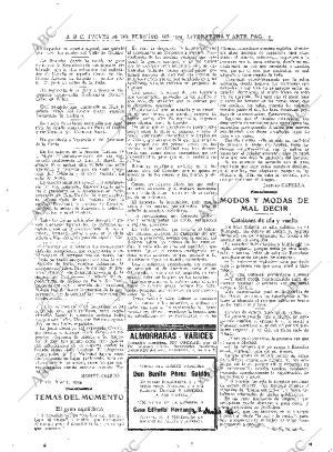 ABC MADRID 28-02-1929 página 7