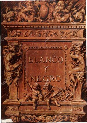 BLANCO Y NEGRO MADRID 03-03-1929