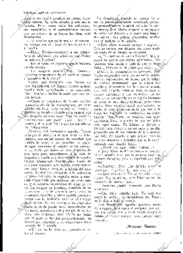 BLANCO Y NEGRO MADRID 03-03-1929 página 36