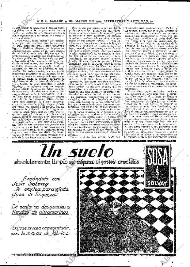 ABC MADRID 09-03-1929 página 10