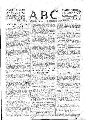 ABC MADRID 09-03-1929 página 15