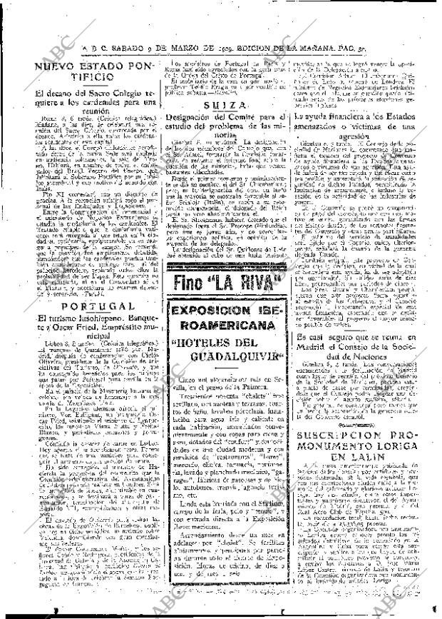 ABC MADRID 09-03-1929 página 24