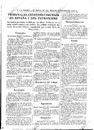 ABC MADRID 09-03-1929 página 25