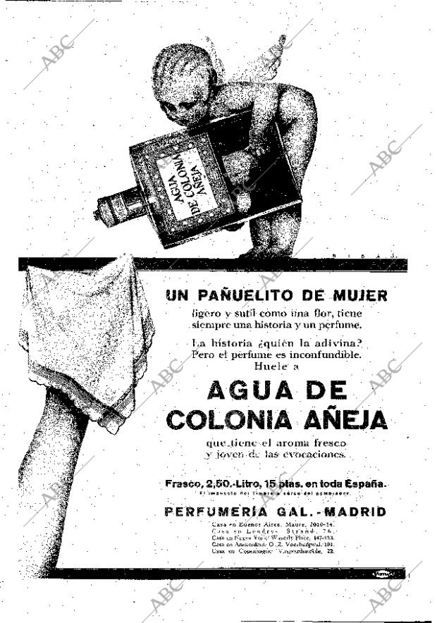 ABC MADRID 10-03-1929 página 22