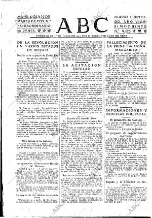 ABC MADRID 10-03-1929 página 23