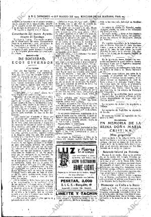 ABC MADRID 10-03-1929 página 25