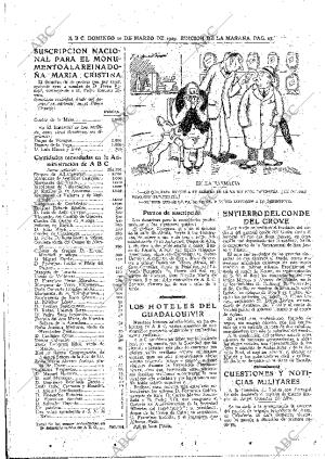 ABC MADRID 10-03-1929 página 27