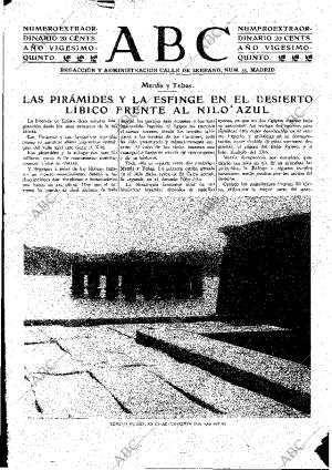 ABC MADRID 10-03-1929 página 3