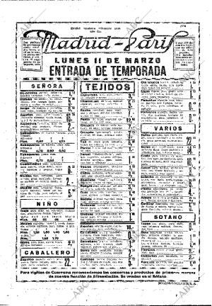 ABC MADRID 10-03-1929 página 34