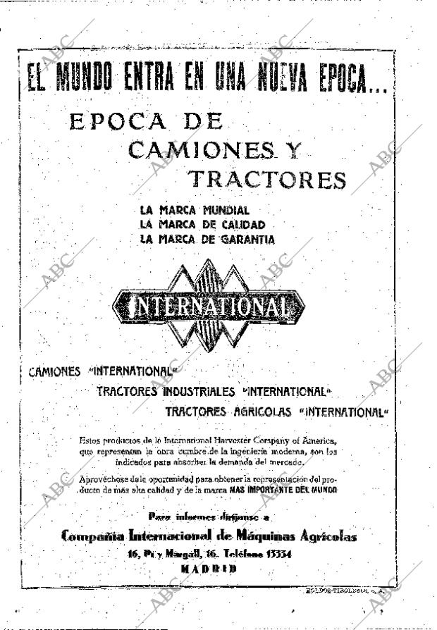 ABC MADRID 10-03-1929 página 36