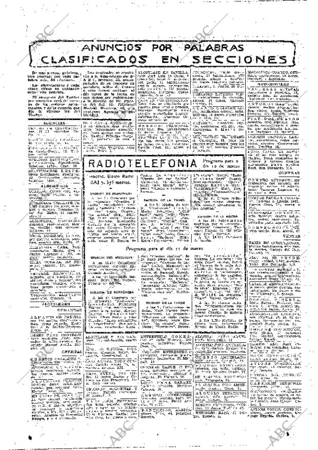 ABC MADRID 10-03-1929 página 54