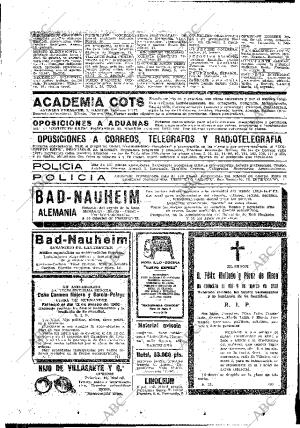 ABC MADRID 10-03-1929 página 56